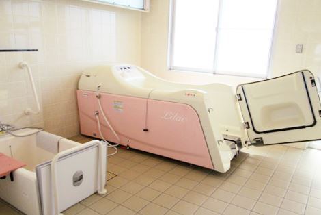 グランドライフあいじゅ新川_共有設備写真