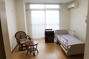 グランドライフ幸樹_居室写真