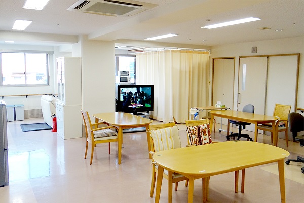 廣寿苑_共有設備写真