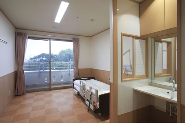 ながきの杜_居室写真