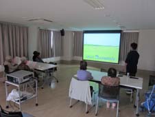 ながきの杜_共有スペース写真