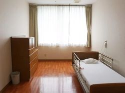 ウェルフェア五反田の居室設備