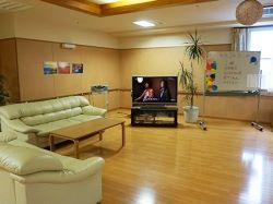 ウェルフェア五反田の共有設備